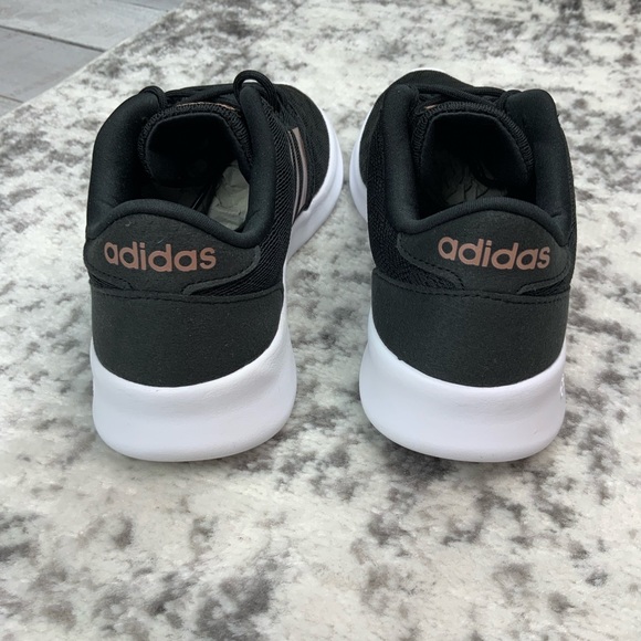 NIB Adidas QT Racer women’s running shoes - Picture 4 of 8